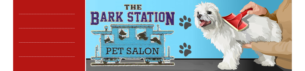 About THE BARK STATION PET SALON and reviews